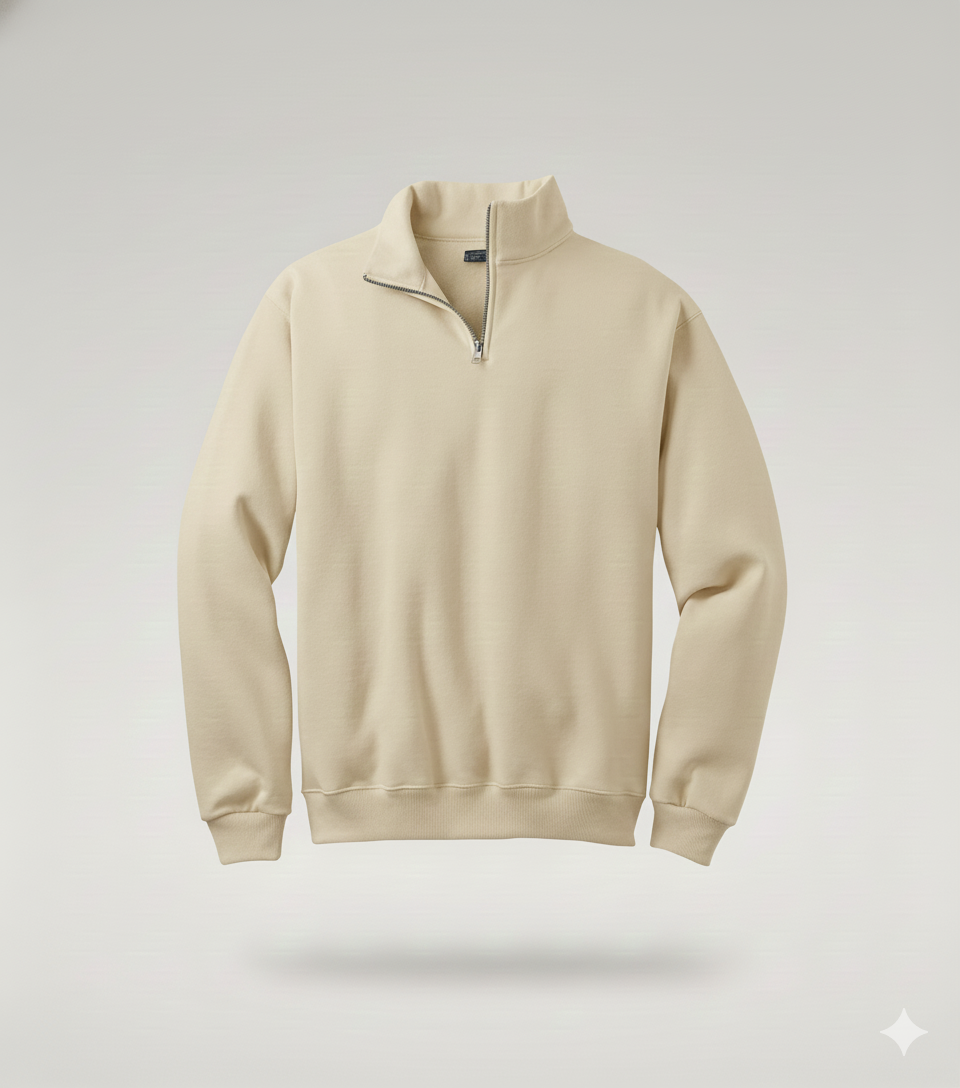 The Executive Quarter Zip