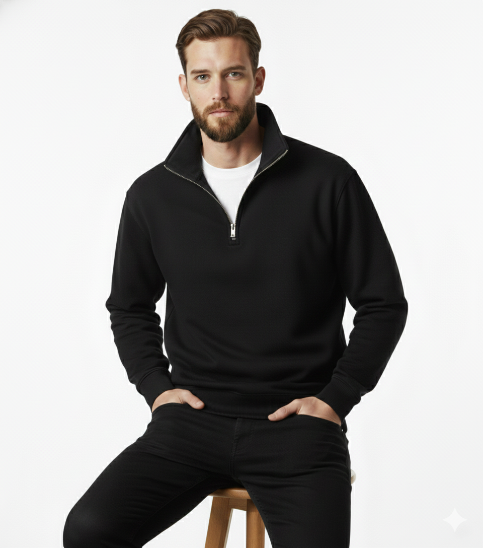 The Executive Quarter Zip