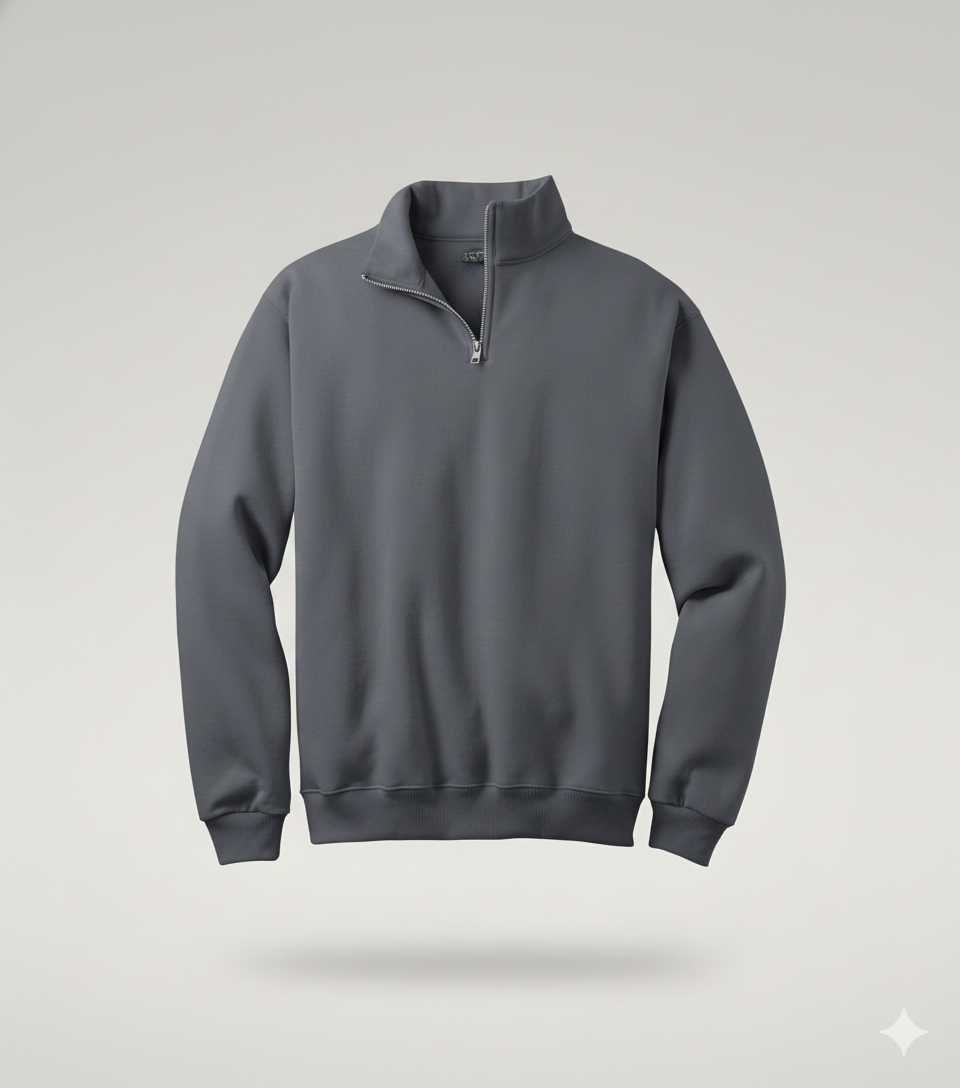 The Executive Quarter Zip