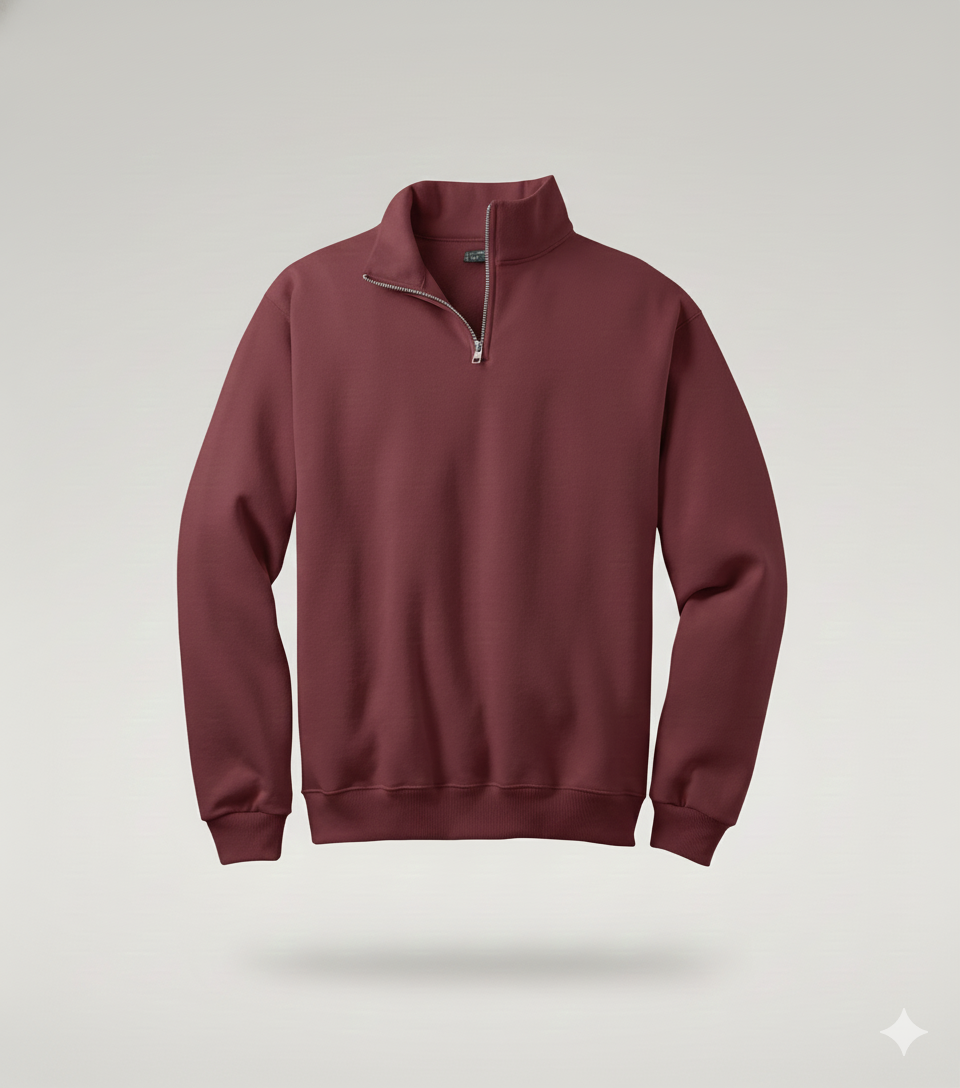The Executive Quarter Zip