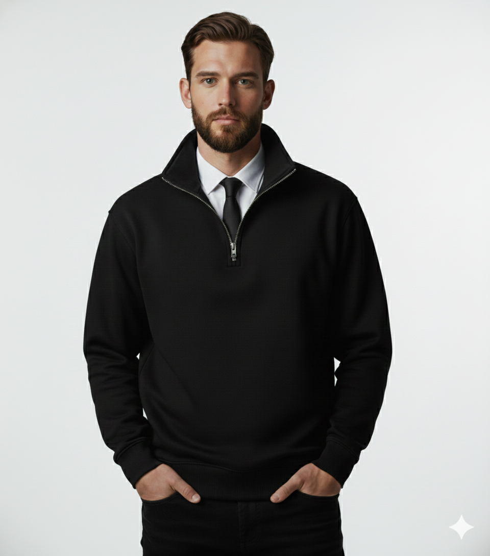 The Executive Quarter Zip